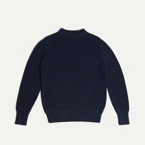 Bleu de Chauffe SEAMAN SWEATER navy blue